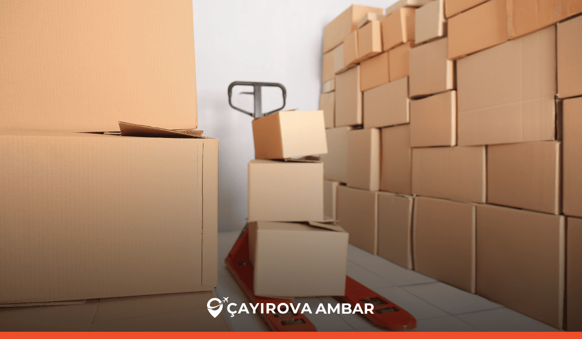 Kolili Yük Taşıma