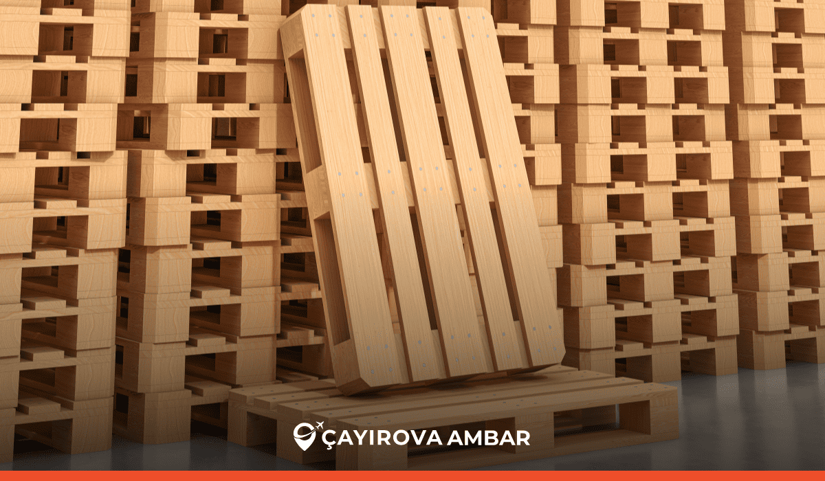 Paletli Yük Taşıma